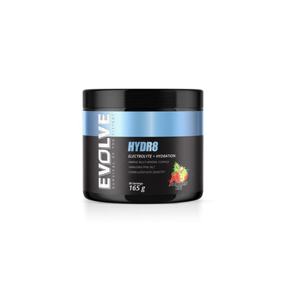 Evolve Hydr8 Electrolyte + Hydration Evolve Nutrition