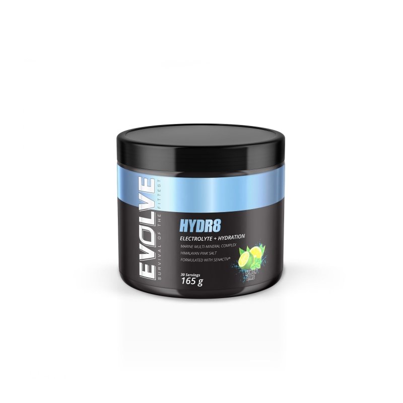 Evolve Hydr8 Electrolyte + Hydration Evolve Nutrition