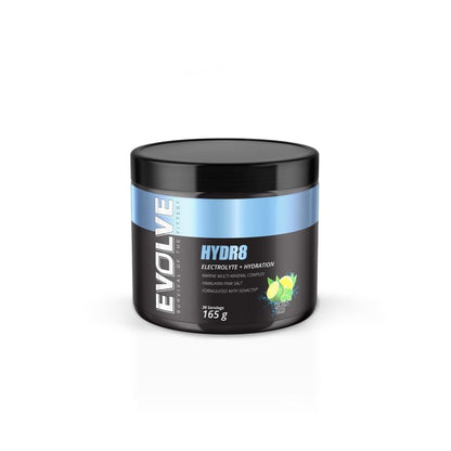 Evolve Hydr8 Electrolyte + Hydration Evolve Nutrition