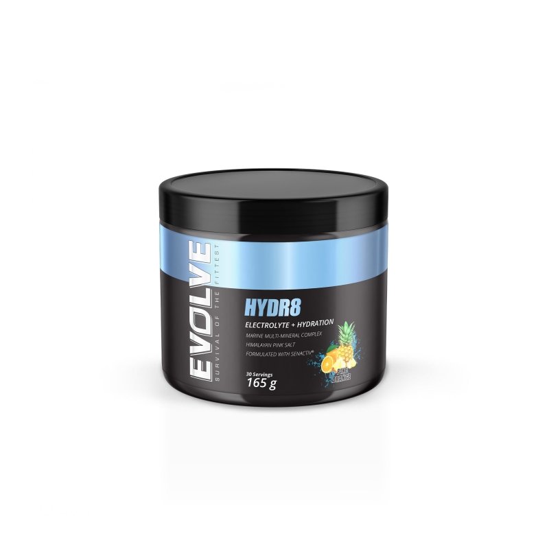 Evolve Hydr8 Electrolyte + Hydration Evolve Nutrition