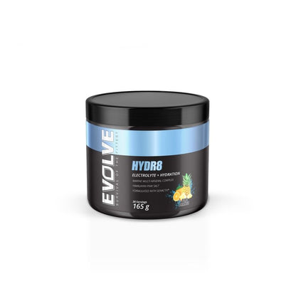 Evolve Hydr8 Electrolyte + Hydration Evolve Nutrition
