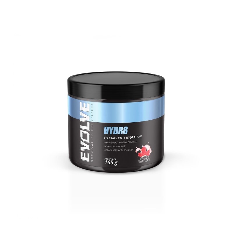 Evolve Hydr8 Electrolyte + Hydration Evolve Nutrition