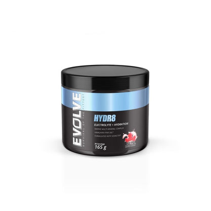 Evolve Hydr8 Electrolyte + Hydration Evolve Nutrition