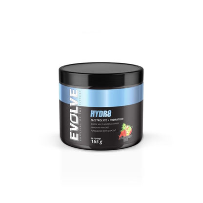 Evolve Hydr8 Electrolyte + Hydration Evolve Nutrition