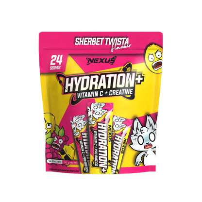 Hydration Sherbet Twista