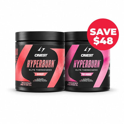 ONEST Hyperburn Twin Pack ONEST