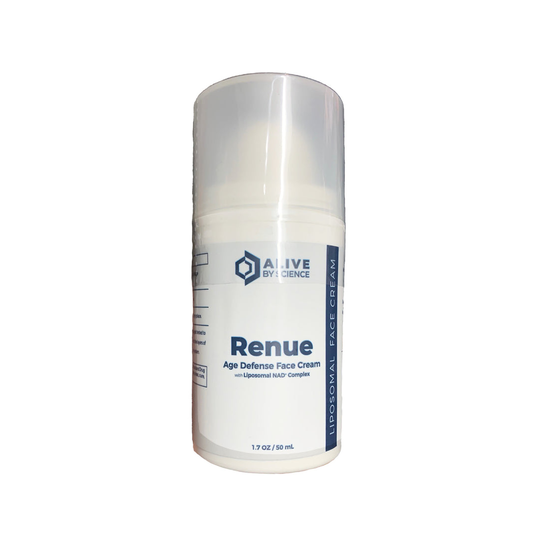 Renue Age Defense - Liposomal Face Cream