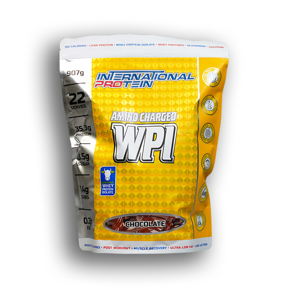 International Protein WPI Protein Powder Whey Protein Isolate