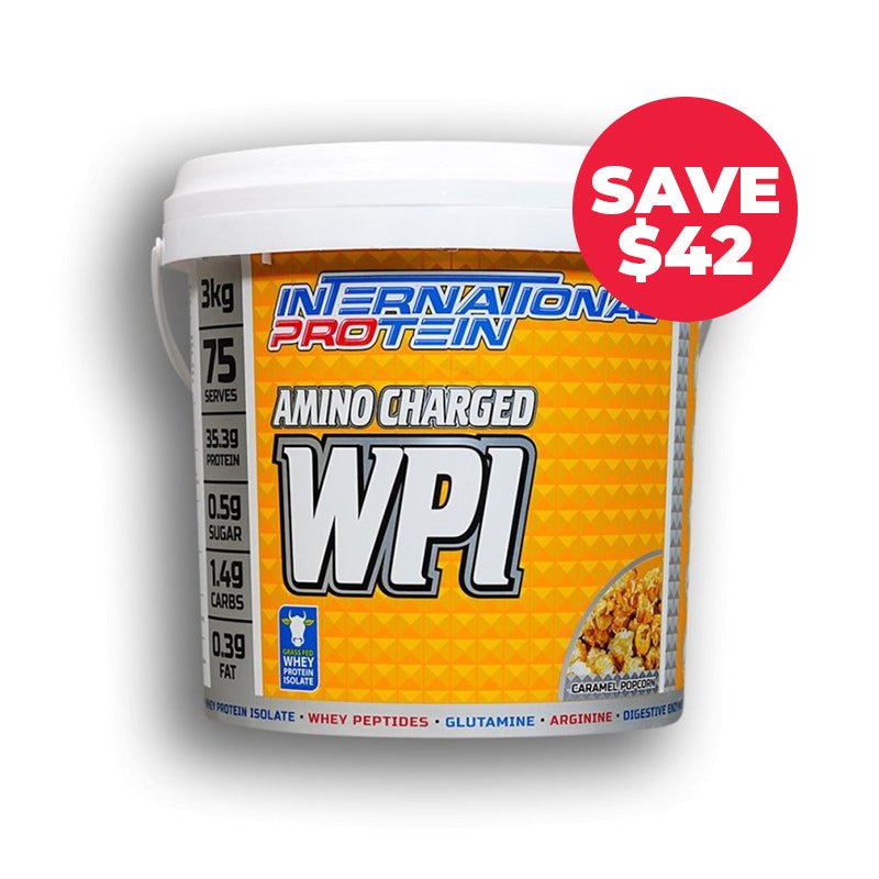 International Protein WPI International Protein