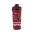 Ice Shaker NFL Stainless Steel - Cardinals