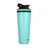 Ice Shaker Stainless Steel Bottle 1L - Mint