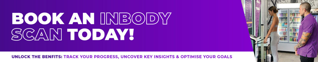 Book Your InBody Scan | Body Composition Testing – Australian Sports ...