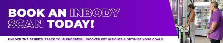 Book Your InBody Scan | Body Composition Testing – Australian Sports ...