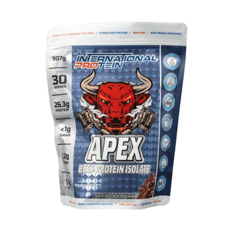 International Protein Apex Beef Protein Isolate International Protein
