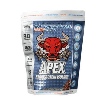 International Protein Apex Beef Protein Isolate International Protein