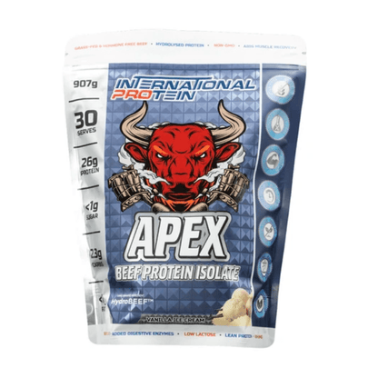 International Protein Apex Beef Protein Isolate International Protein