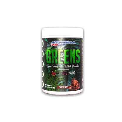 International Protein Greens International Protein