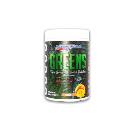International Protein Greens International Protein