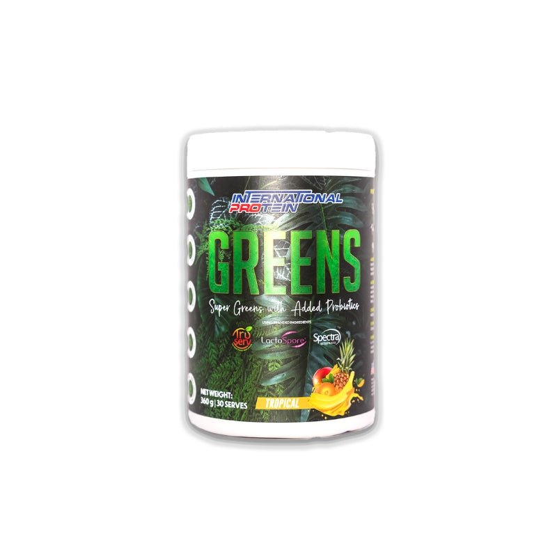 International Protein Greens International Protein