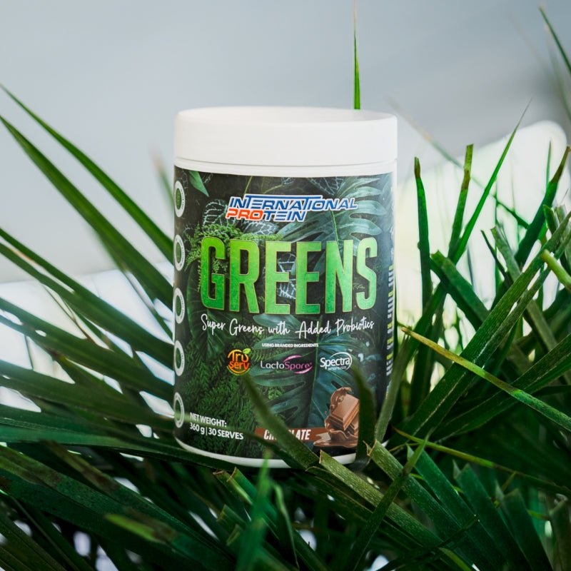International Protein Greens International Protein