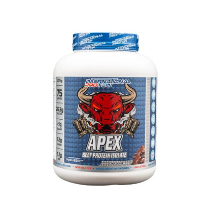 International Protein Apex Beef Protein Isolate International Protein