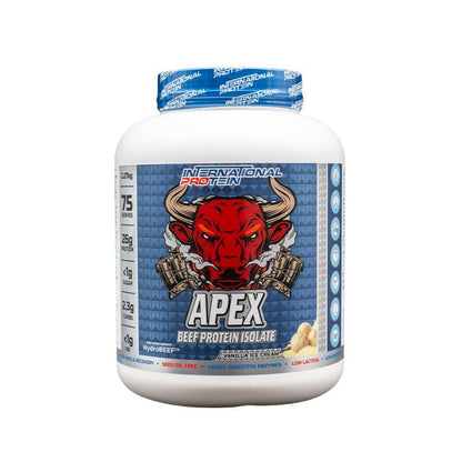 International Protein Apex Beef Protein Isolate International Protein