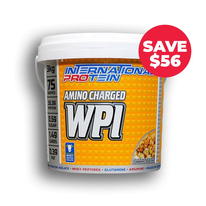 International Protein WPI International Protein