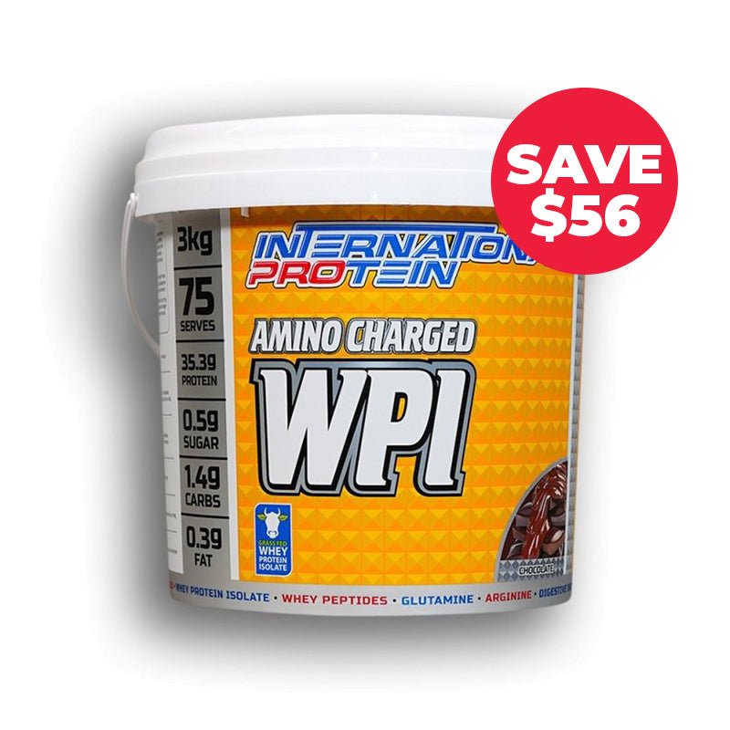 International Protein WPI International Protein