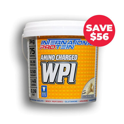 International Protein WPI International Protein