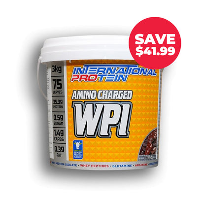 International Protein WPI International Protein
