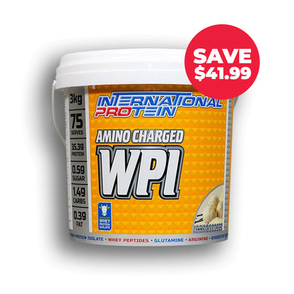 International Protein WPI International Protein