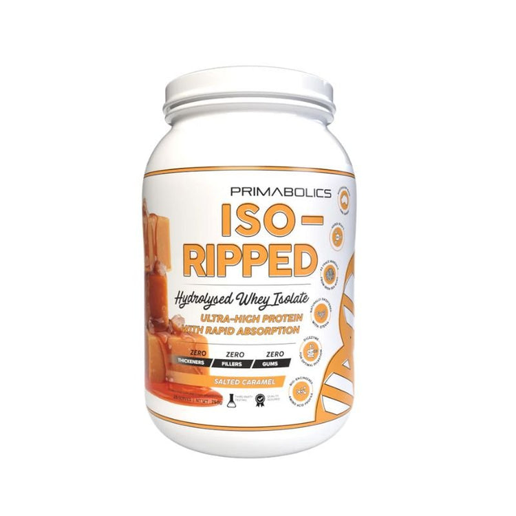 Primabolics Iso Ripped - Australian Sports Nutrition