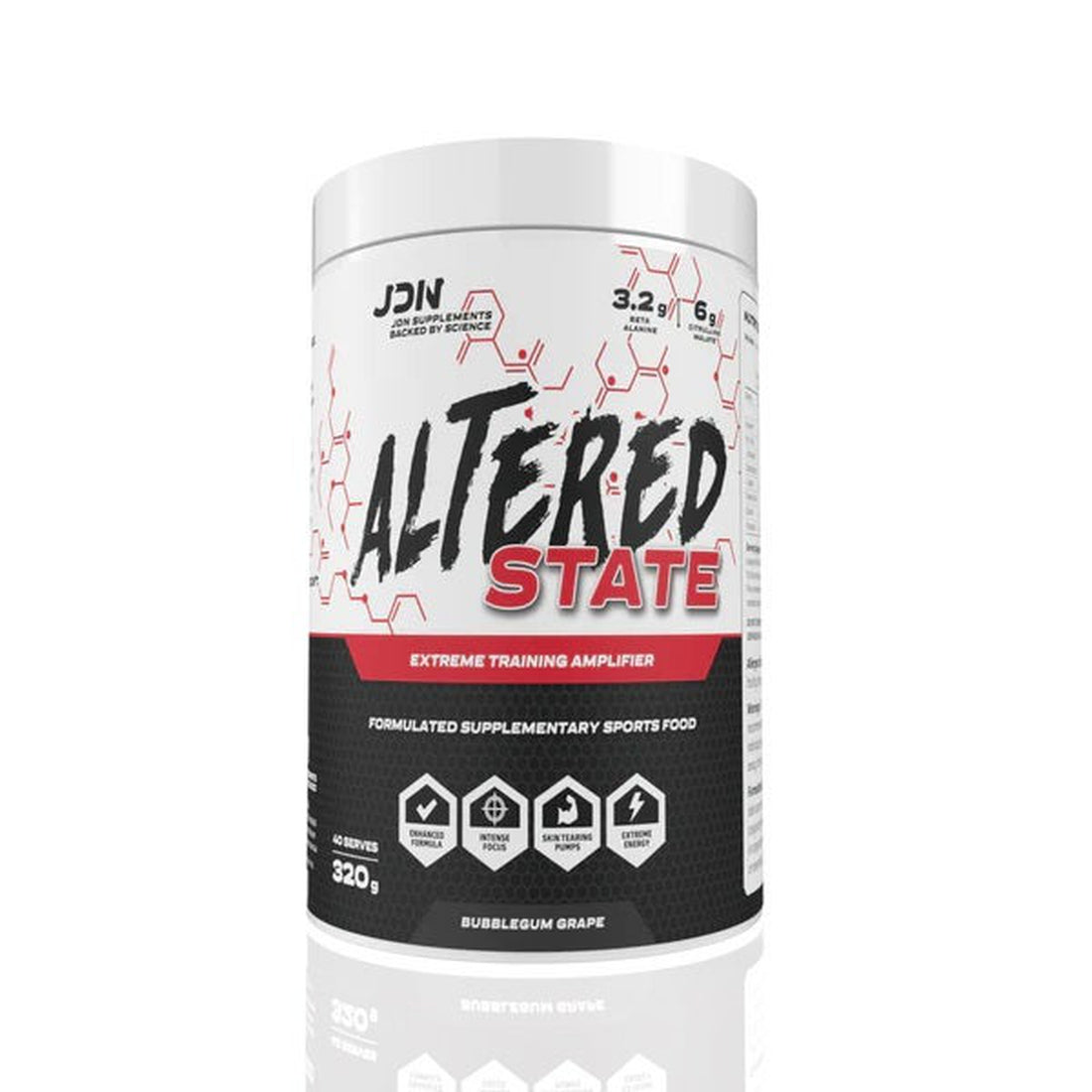 JDN Altered State Pre Workout