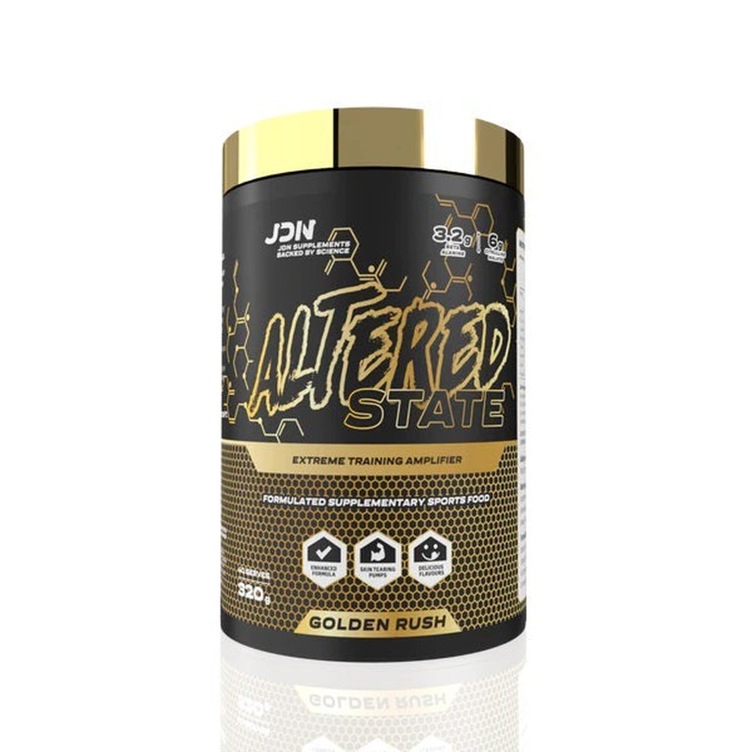 JDN Altered State Pre Workout