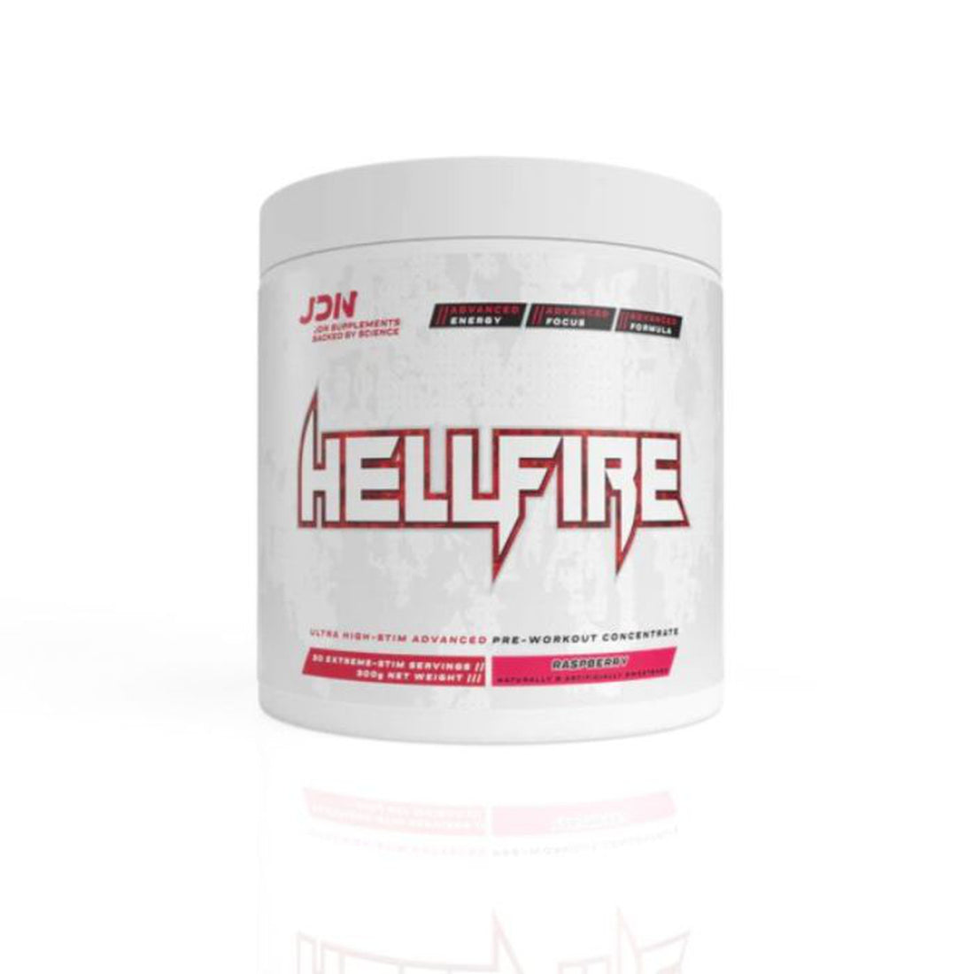 JDN Hellfire Pre Workout