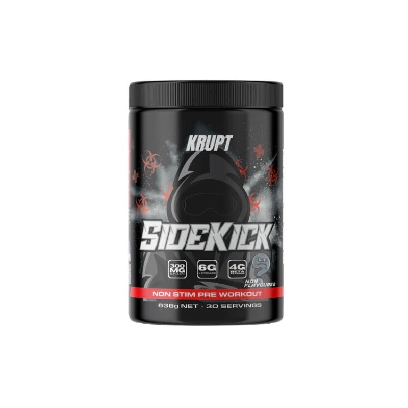 KRUPT Side Kick Non-Stim - Australian Sports Nutrition