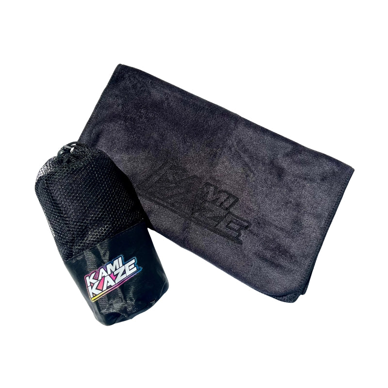 Kamikaze Towel Promotion