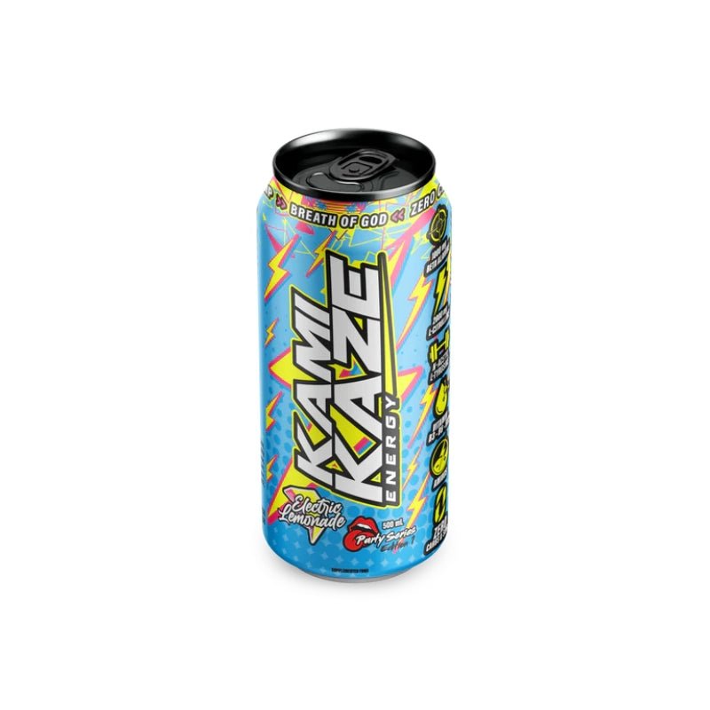 Athletic Sports Kamikaze Energy RTD 500ml Athletic Sports