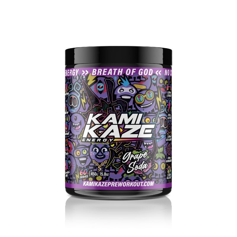 Athletic Sports Kamikaze- Grape Soda