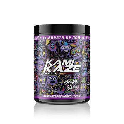 Athletic Sports Kamikaze- Grape Soda