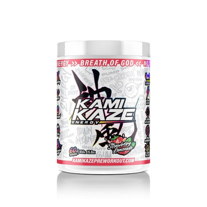 Athletic Sports Kamikaze - Strawberry Lemonade