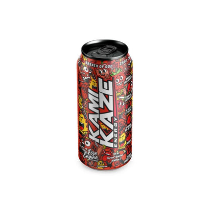Athletic Sports Kamikaze Energy RTD 500ml Athletic Sports