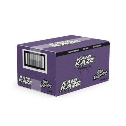 Athletic Sports Kamikaze Energy RTD 500ml Athletic Sports - Case Blue Raspberry