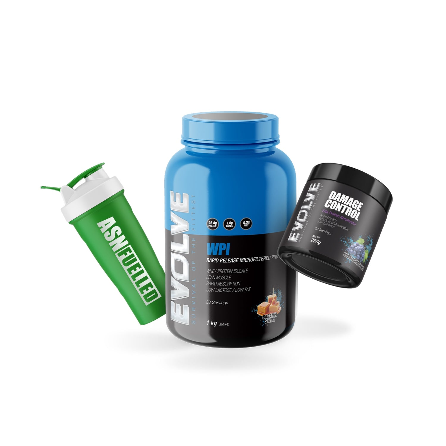 ASN Lean Muscle Recovery Pack
