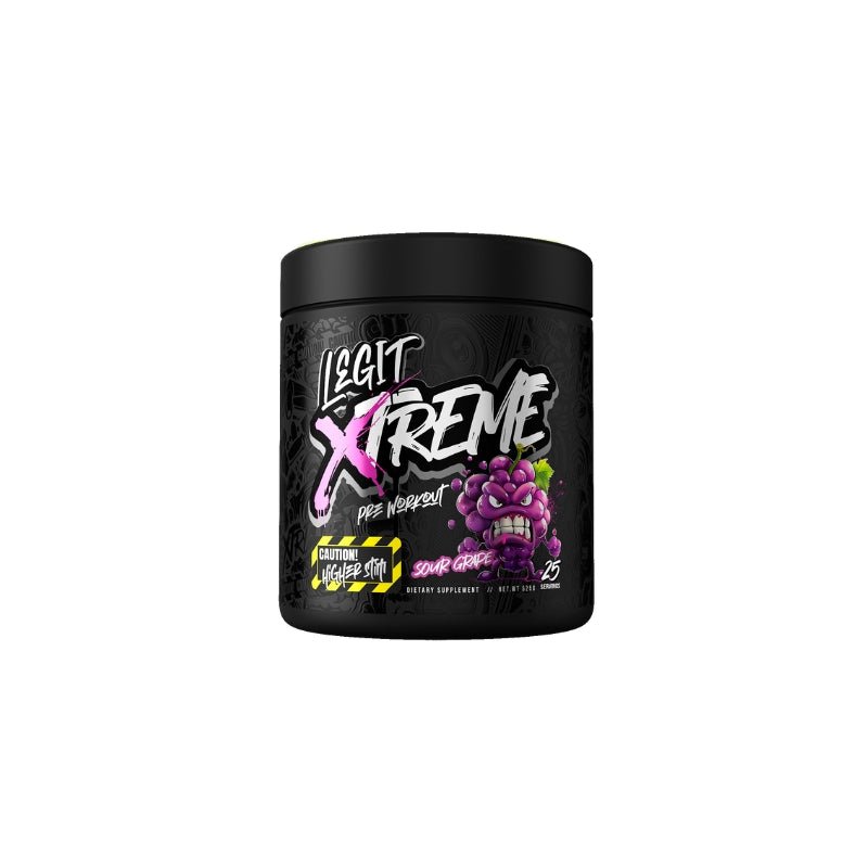 Legit Xtreme - Sour Grape