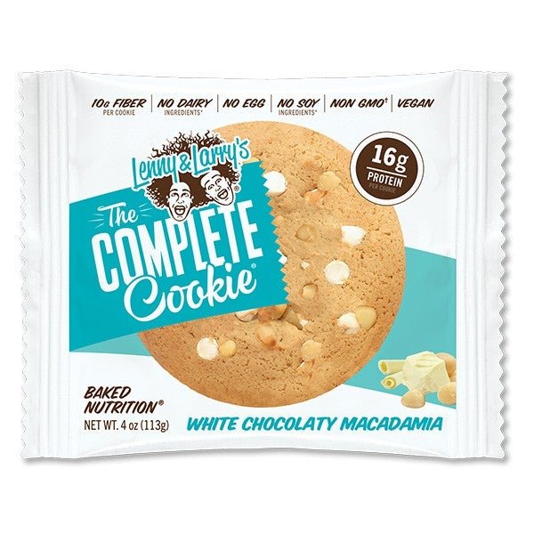 Lenny and Larry Complete Cookie - Australian Sports Nutrition