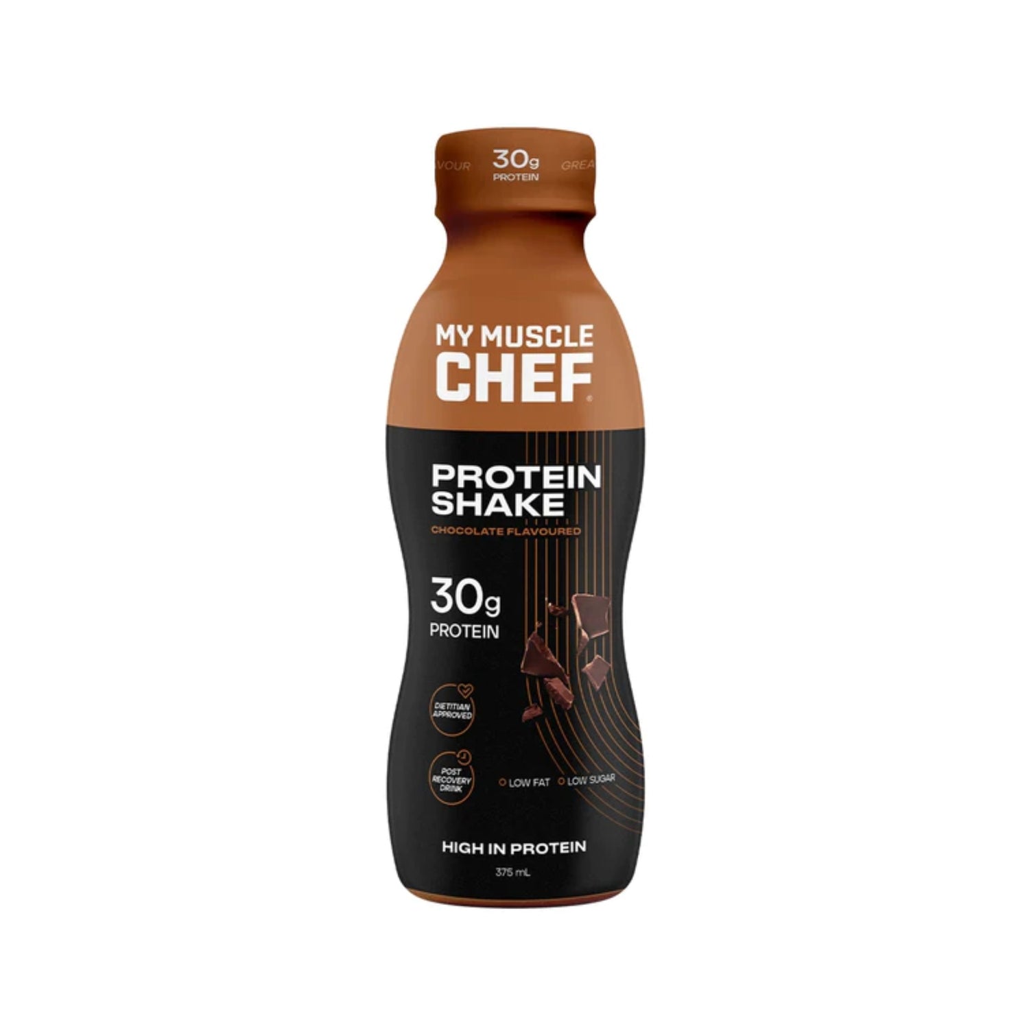 My Muscle Chef RTD Energy Drink
