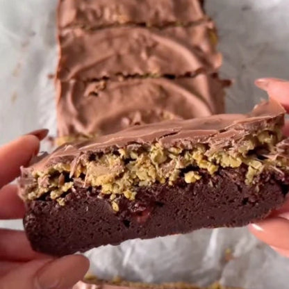 Macro Mike Brownie Baking Mix