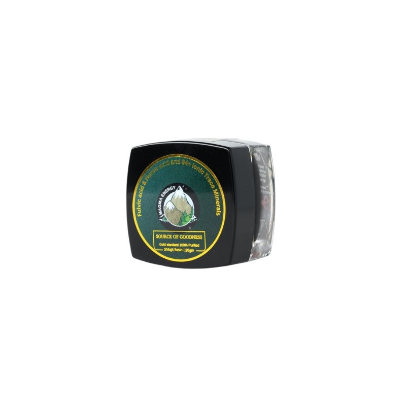 Magma Energy Shilajit Resin 20g