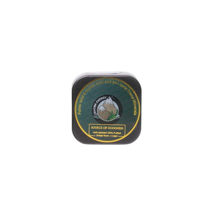 Magma Energy Shilajit Resin 6.5g